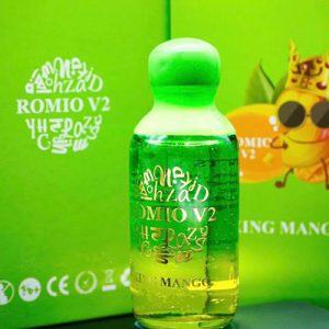 Romio-v2-king-mango-vi-xoai-xanh-lanh