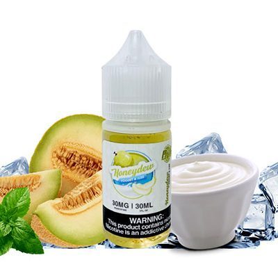 The Myth Vapor Honeydew Yogurt Ice Salt Nic Vị Sữa Chua Dưa Gang Lạnh
