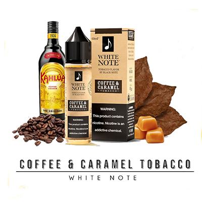 White-Note-Coffee-And-Caramel-Tobacco-Freebase-vi-Thuoc-La-Cafe-Caramel