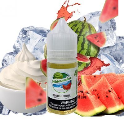 The Myth Vapor Watermelon Yogurt Ice Salt Nic Vị Sữa Chua Dưa Hấu Lạnh
