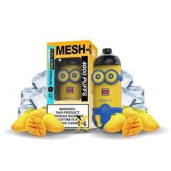 Minions Mesh Q Pod 1 Lần Xoài Lạnh