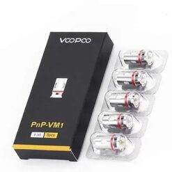 Occ-Voopoo-Drag-X-Plus-PnP-VM1-0.3-Pack-5-Cai