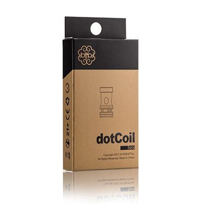 Occ DotAIO V2 Dotmod 0.3ohm Pack 5 Cái
