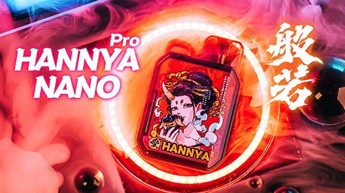 Hannya Pro 14