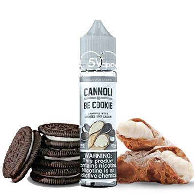 Cannoli Be Cookie Cream Bánh Cannoli Ý, Bánh Quy Kem Vani Beevape