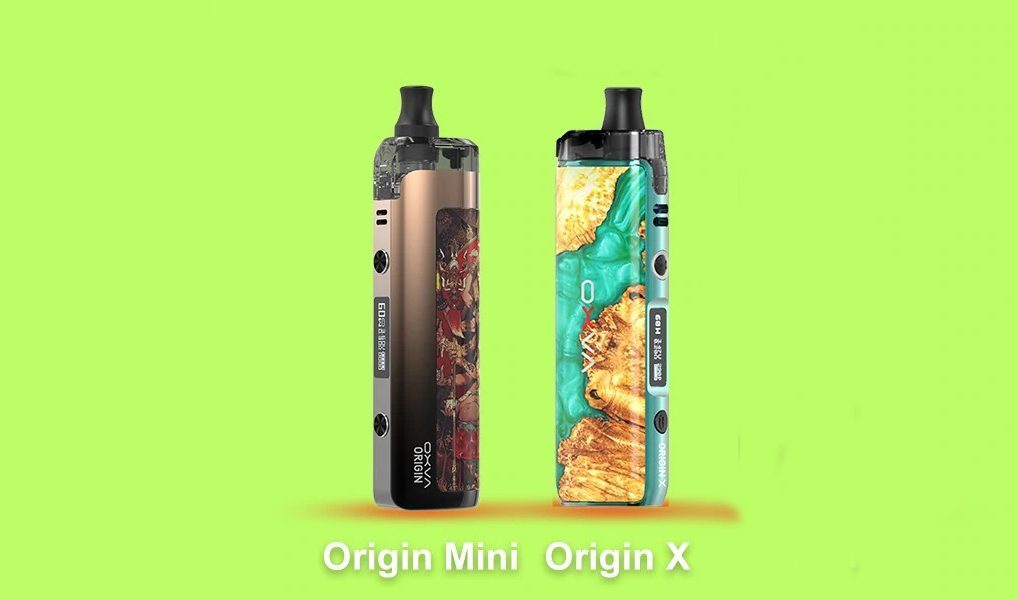 Orgin Mini & Origin X