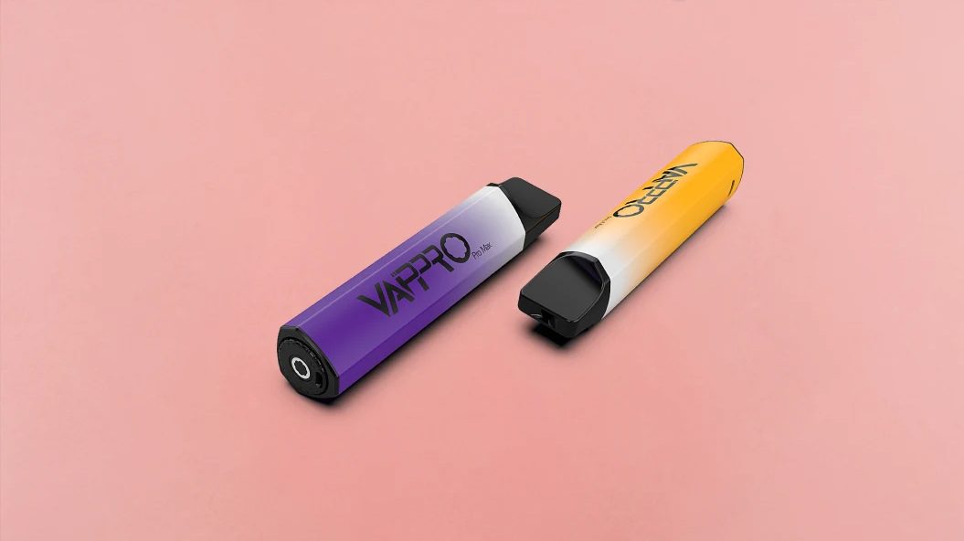 Vappro Pro Max Pod Có Thể Sạc Lại