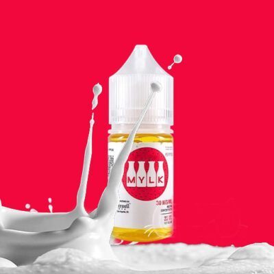 Mylk Juice Salt Nic Vị Sữa Nguyên Chất