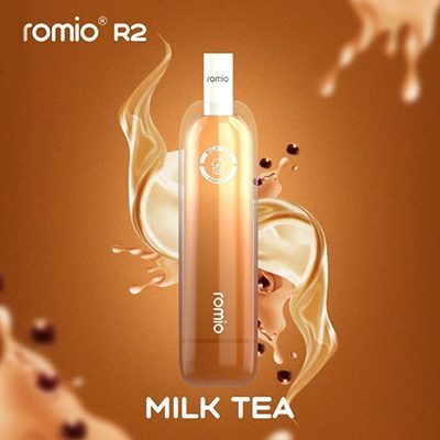 Romio Plus R2 Pod 1 Lần Trà Sữa