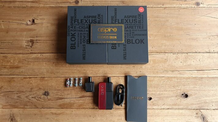 Fullbox Flexus Block Pod System