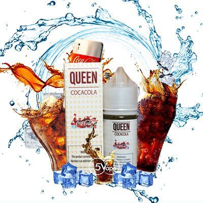 Queen Salt Coca Cola Lạnh