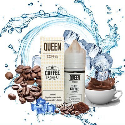 Queen Salt Coffe Cà Phê
