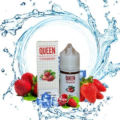 Queen Salt Strawberry Dâu Tây