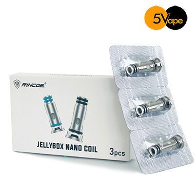 Occ Jellybox Nano X  Mesh Coil 0.5ohm Pack 3 Cái