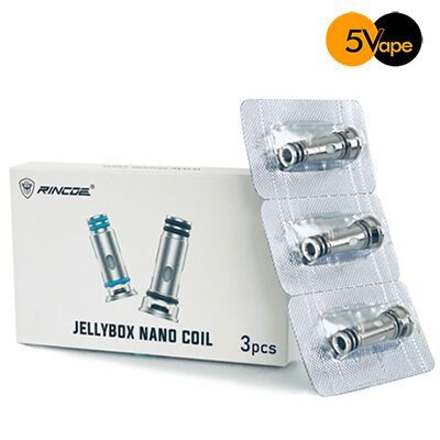 Occ Jellybox Nano X   Mesh Coil 1.0ohm Pack 3 Cái
