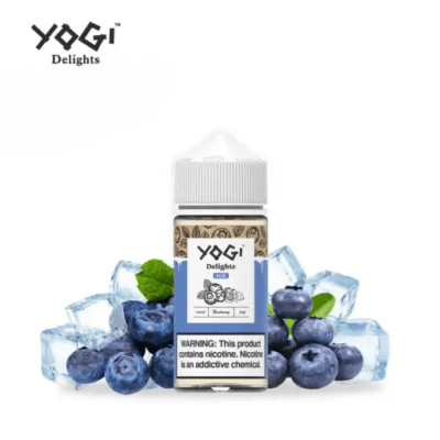 Yogi 100ml Blueberry