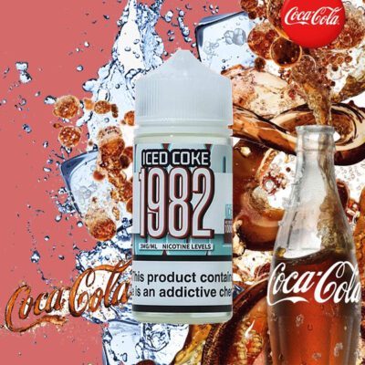 1982 Freebase Coca Cola Lạnh