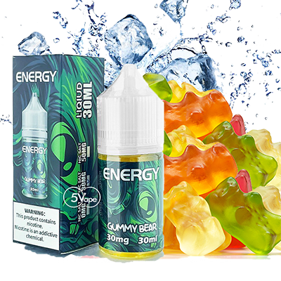 Energy Juice Kẹo Dẻo Gấu