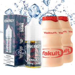 Energy Juice Sữa Chua Yakult