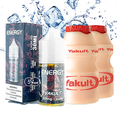 Energy Juice Sữa Chua Yakult