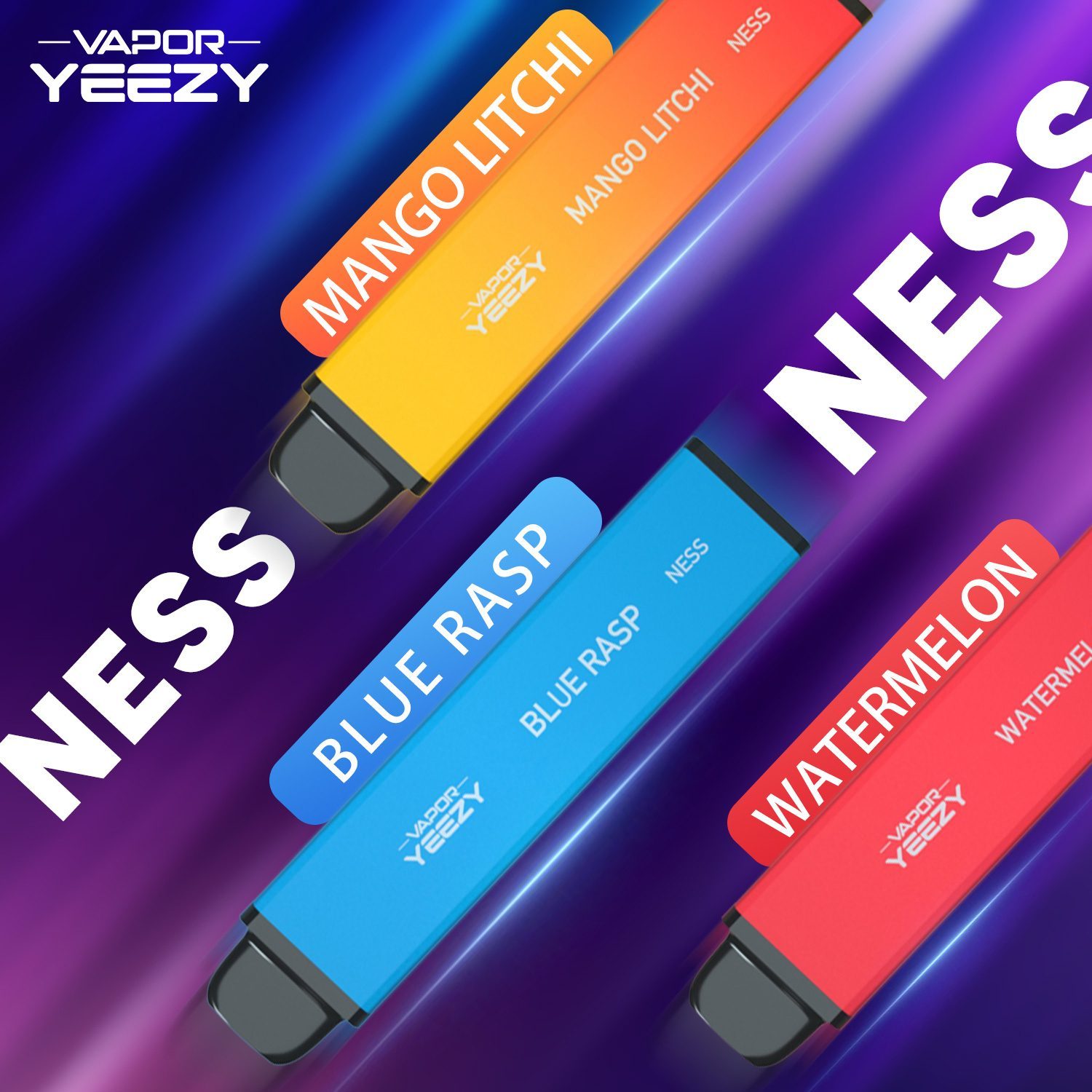 Yeezy Ness