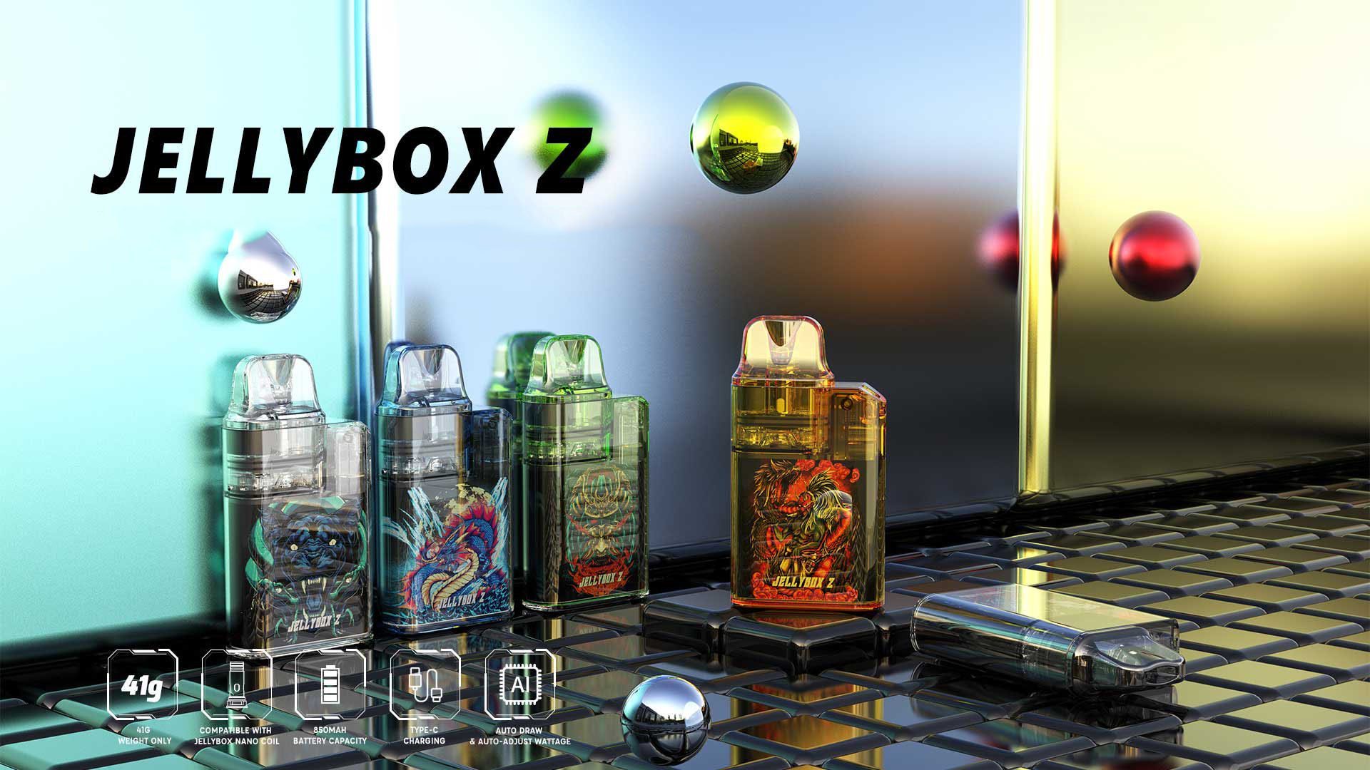 Jellybox Z