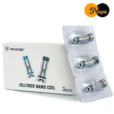 Occ Jellybox Nano 2 Mesh Coil 1.0ohm   Pack 3 Cái