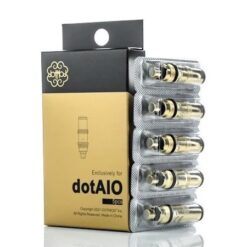 Occ DotAIO V1 Dotmod 0.3ohm   Pack 5 Cái