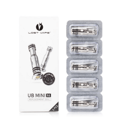 Occ URSA Baby Pro UB Mini Coil 0.8ohm   Pack 5 Cái