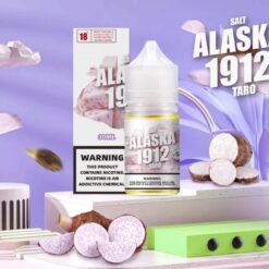 Alaska 1912 Juice Khoai Môn Lạnh