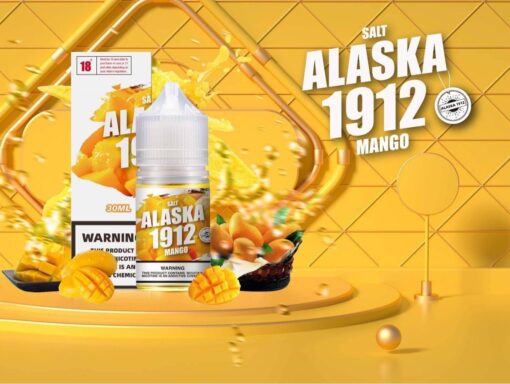 Alaska 1912 Juice Xoài Lạnh