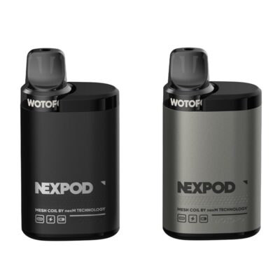 Nexpod Wotofo Pod System