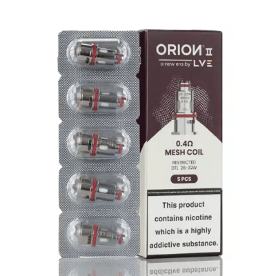 Occ Orion II V2 LVE 0.4ohm