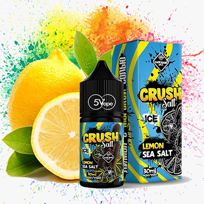Crush Salt Juice Chanh Muối