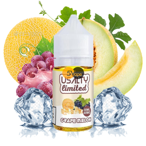 image-Usalty Limited Juice Nho Dua Gang Lanh