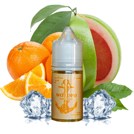 image-Wotofo Juice Salt Cam Buoi Hong Lanh