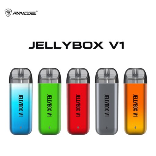 Jellybox V1 Rincoe