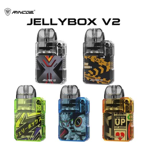Jellybox V2 Rincoe