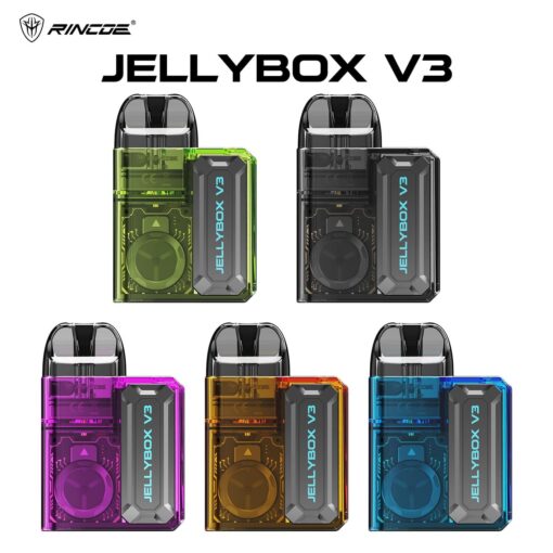 Jellybox V3 Rincoe