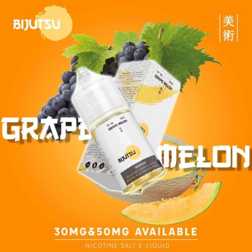 image-Bijutsu Juice Nho Dua Gang Lanh