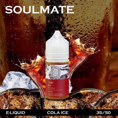Soulmate Juice Cola Lạnh