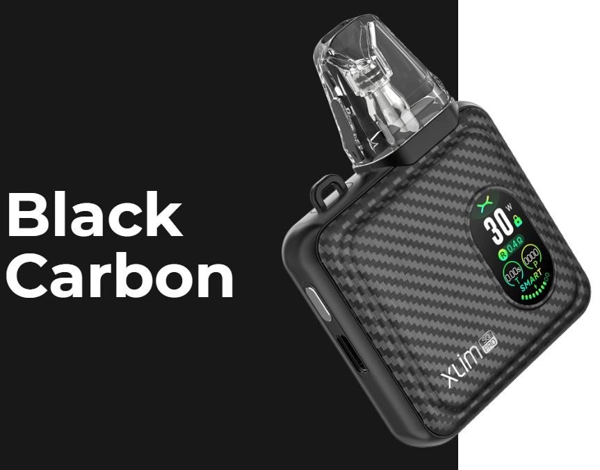 Xlim SQ Pro Black Carbon