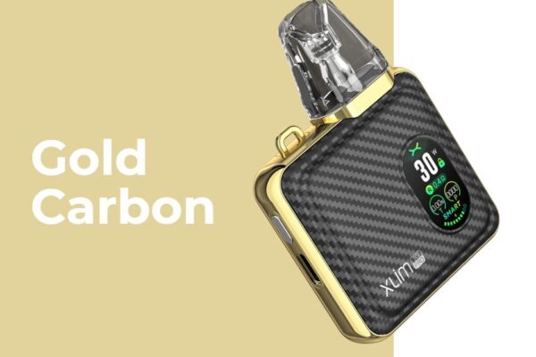Xlim SQ Pro Gold Carbon