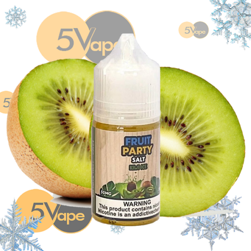 image-Fruit Party Juice Kiwi Lanh