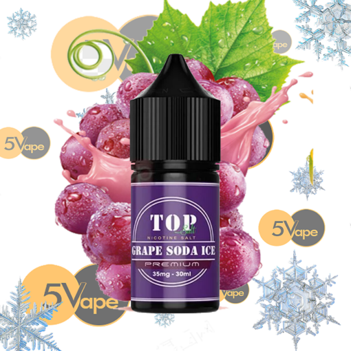 image-TOP Salt Premium Juice Nho Lanh