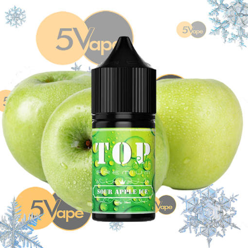 image-TOP Salt Premium Juice Tao Xanh Lanh