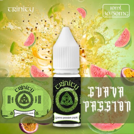 image-Trinity Juice Chanh Leo Oi Hong Lanh