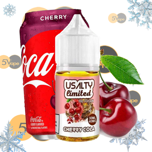 image-Usalty Limited Juice Cola Cherry Lanh