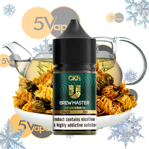 image-Uwell Brew Master Juice Tra Hoa Cuc Lanh