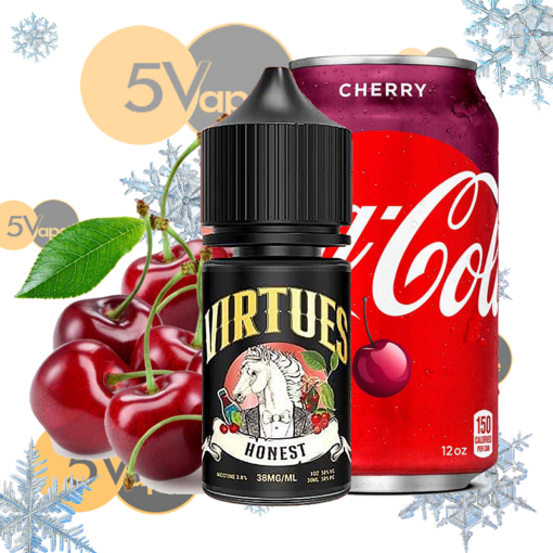 image-Virtues Juice Cola Cherry Lanh